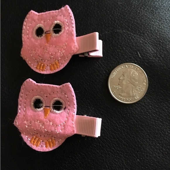 Girls hair clips - Picture 7 of 8